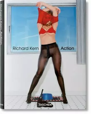 Richard Kern Action • $49.95