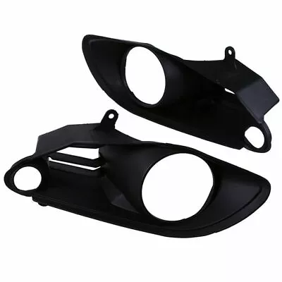 Motorcycle Front Headlight Cover ATV Bike Fit For Yamaha YZF R1 2009-2011 • $26.59