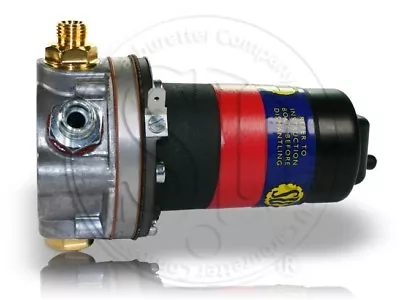 New Genuine SU Fuel Pump MG TF MGA MGB 1963-64 Solid State Positive Ground Only • $389.95