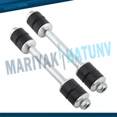 2X Front Sway Bar Stabilizer End Links For 2008 2009 Chevy Trailblazer GMC Envoy • $17.80