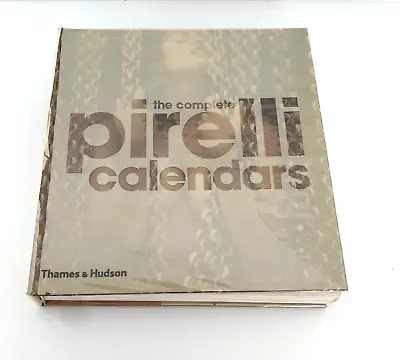 Rare The Complete Pirelli Calendars - 1964-2007 - Hardcover Edition- Photography • $119.95