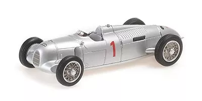 1:43 Minichamps 1935 Auto Union Type B Avus Rennen Winner #1 Hans Stuck • $79.99