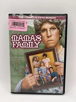 Mama's Family: The Complete Fifth Season - Very Good • $18.25
