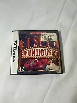 I Spy Fun House Nintendo DS • $9.49