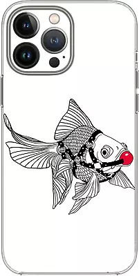 Kinkt Fish Gag Funny Ball S&M Symbol Case Cover Silicone / Shockproof / MagSafe • $17.95