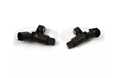 Front PAIR Delphi ABS Wheel Speed Sensor For 2004 Volkswagen R32 (58514) • $147.29