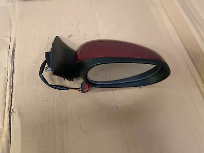 Jaguar X-type Electric Wing Mirror  Radiance Red Driver Right O/s Chb 3003-398 • $49.26