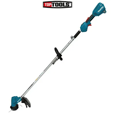 Makita DUR192LZ 18V LXT Brushless Loop Handle Line Trimmer Body Only • £155.97