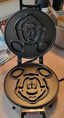 Vintage Vitantonio Mickey Mouse Waffler Disney Breakfast Snack • $50