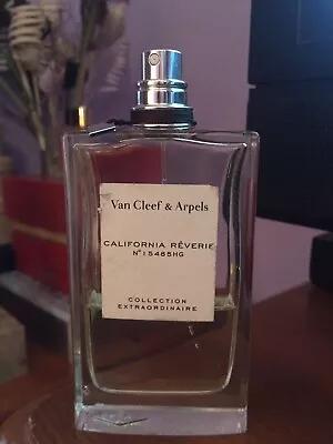 £49.99 • Buy Van Cleef And Arpels Collection Extraordinaire California Reverie EDP 75ml