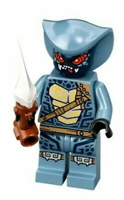 LEGO 71732 Minifigure Ninjago Serpentine Legacy Njo649 Brand New • $13.78