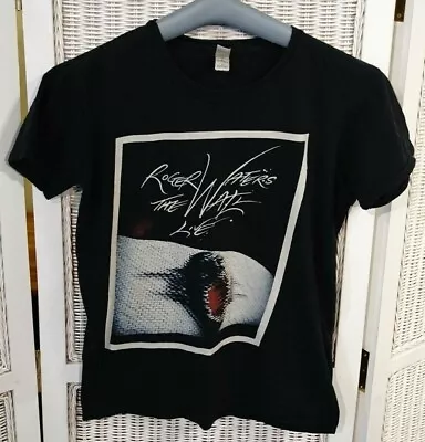 £34.80 • Buy GILDEN Roger Waters The Wall Tour 2011 T-Shirt Men’s Size S Unisex Shirt