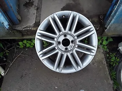 Renault Clio Mk3 06-12 16  Alloy Wheel Rim Grey. • $107.35