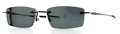 Oakley 31 Thirteen OX3113-0253 53mm Pewter Rimless Eyeglasses Frames Only • $99.90