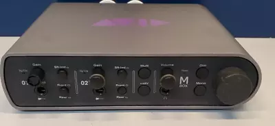 Avid Mbox 3 Mini 9310-65061-00  USB Audio Interface • $50