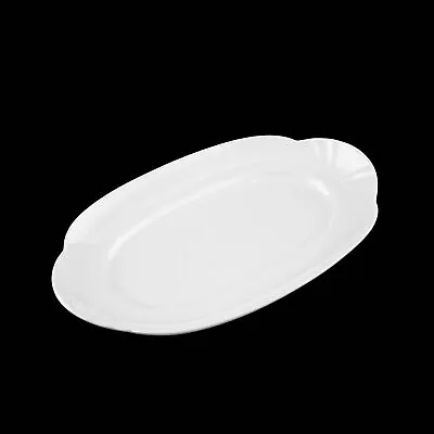 £28.05 • Buy Supplementary Plate - Excellent - Arco White - Villeroy & Boch