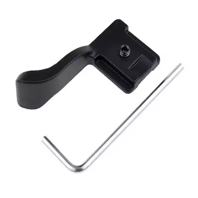 $7.20 • Buy Metal Thumbs Up Grip Thumbs Up Grip Hand Grip For X10 X100 XE1 X-Pro1 EP1 EP2