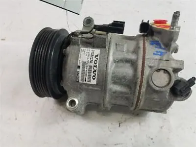 Used A/C Compressor Fits: 2015  Volvo S60 W/o Hybrid ID 36011277 Grade A • $114