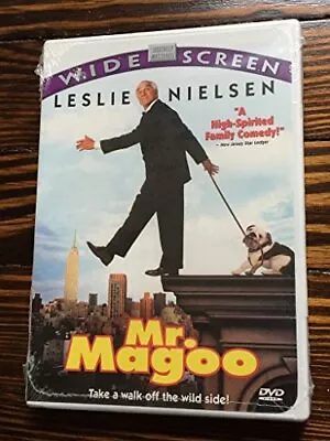 Mr. Magoo (Widescreen Edition) • $8.49