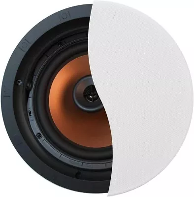 Klipsch CDT-5800-C II In-Ceiling Speaker - White (Each) • $95
