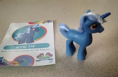 Royal Pin #20 Blind Bag Wave 11 MLP My Little Pony Friendship Is Magic FIM • $3.95