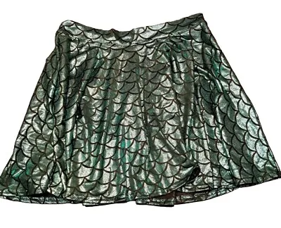 Mermaid Skirt Adult M • $8.75