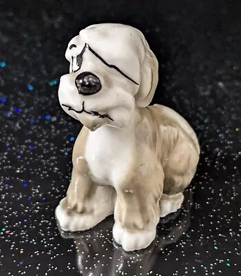 Wade Whimsies Disney ‘Colonel’ 101 Dalmatians Dog Figurine 5cm • £13.99