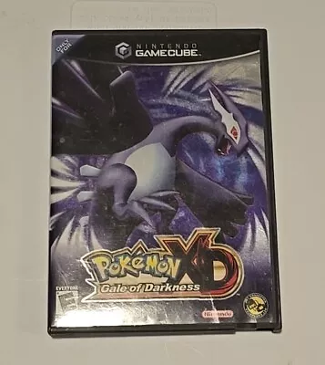 Pokemon XD Gale Of Darkness (Nintendo GameCube) Original Case ONLY  AUTHENTIC  • $42.99