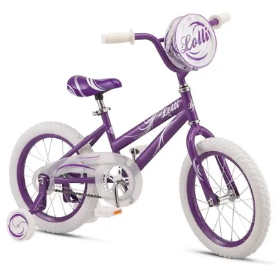 Pacific 16  Boxed Kids' Bike - Purple • $50.99