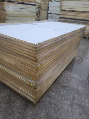 1 X  Pallet 38 MM PAPER FACED Insulation Recticel Quinntherm Kingspan • £449.38