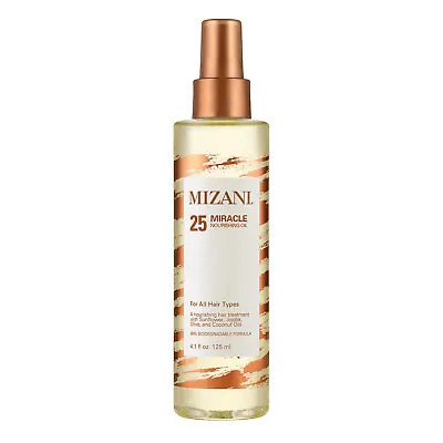 Mizani Miracle 25 Nourishing Oil 4.2oz • $17.50