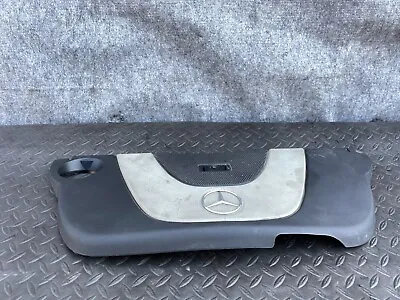 ✔mercedes W221 W207 W211 E350 Slk350 S400 Engine Cover Shield Guard Oem • $35.20