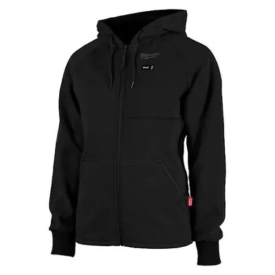 Milwaukee Tool 336B-21L M12 Heated Women's Hoodie Kit - Black Large • $159