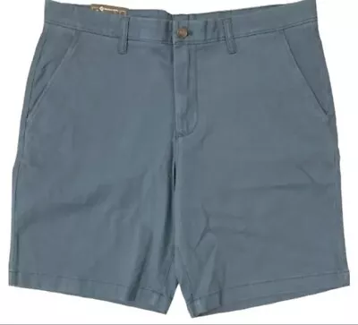 Members Mark Men's Everyday Stretch Flat Front Short Size 40 • $10.99