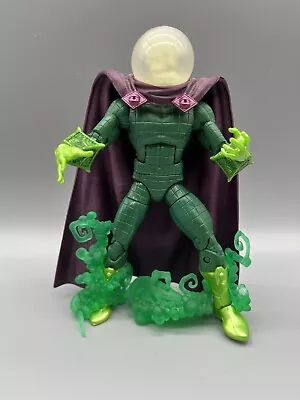 Hasbro Marvel Legends Lizard Series Mysterio 6 Inch Action Figure • $36.99