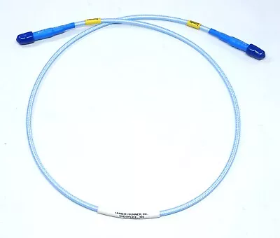 Huber Suhner Sucoflex 102 SMA Microwave Cable 26GHz 32  • $64.99