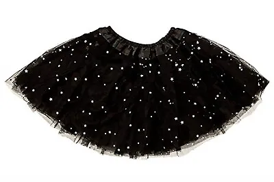 £4.99 • Buy High Quality New Tutu Skirt LADY WOMEN GIRLS KIDS  Fancy Dress Party (Sparkling)