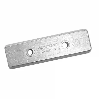 Martyr Anodes CMBNT1AA Aluminum Bennett Trim Tab Anode Canada Metal • $14.06