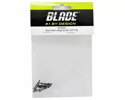 New Blade MCPX BL2 Brushless Replacement Helicopter Rotor Head Linkage BLH3916 • $8.95