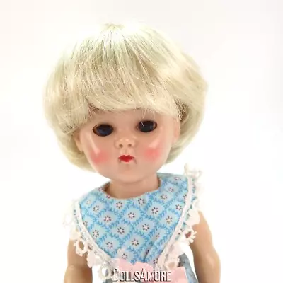 Doll Wig Size 5/6   Fits Vintage And Modern Dolls Item #5/6-58 • $13.99