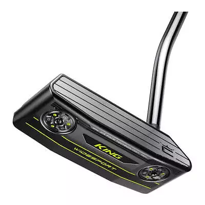 Cobra 2021 KING Widesport Vintage Putter - 34  Right Hand Open Box • $129