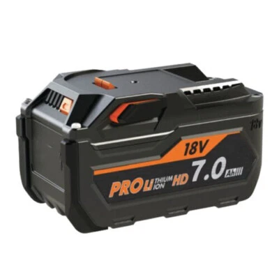 $46.98 • Buy 7Ah 18V Li-Ion Battery For RIDGID AEG R840087 R840086 L1815R Cordless Tools AU