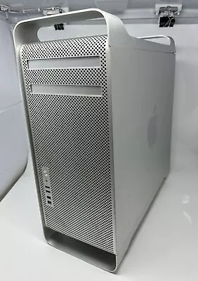 Apple MA970LL/A Two 2.8GHz Quad-Core Xeon BL WIFI - No Hard Drive - 4gb Ram • $113.52