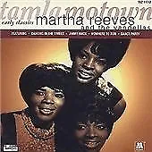 Martha Reeves And The Vandellas : The Tamla Motown Collection CD (2008) • £2.99