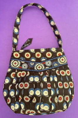 VERA BRADLEY Hannah Night Owl Small Top Handle  Bag • $10