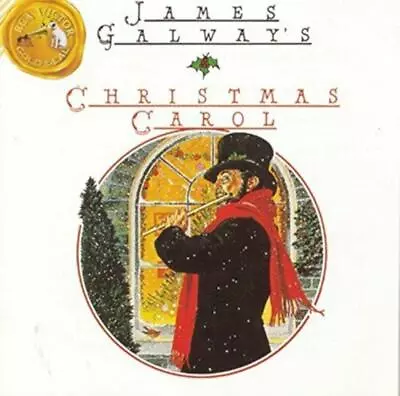 James Galway - James Galway's Christmas Carol CD (1986) Audio Quality Guaranteed • £3.47