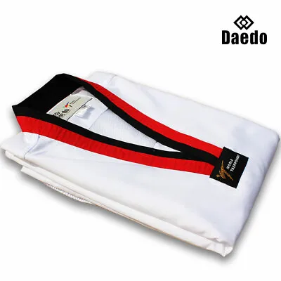 DAEDO ULTRA-LIGHT Fighter Taekwondo Poom Uniform/Daedo Taekwondo Gi/WT Uniform • $75