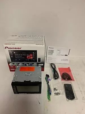 Pioneer AVH-X2800BS In-Dash DVD Receiver • $169.99