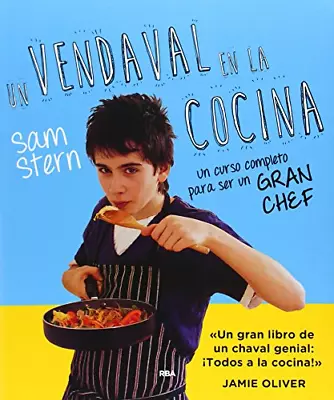 Un Vendaval En La Cocina Very Good Condition Stern Sam ISBN 8490562601 • £3.50