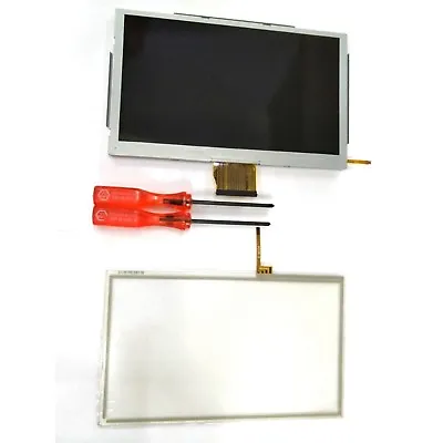 For Wii U  Gamepad LCD Digitizer Touch Screen Part Replacement Tools Kit • $13.69
